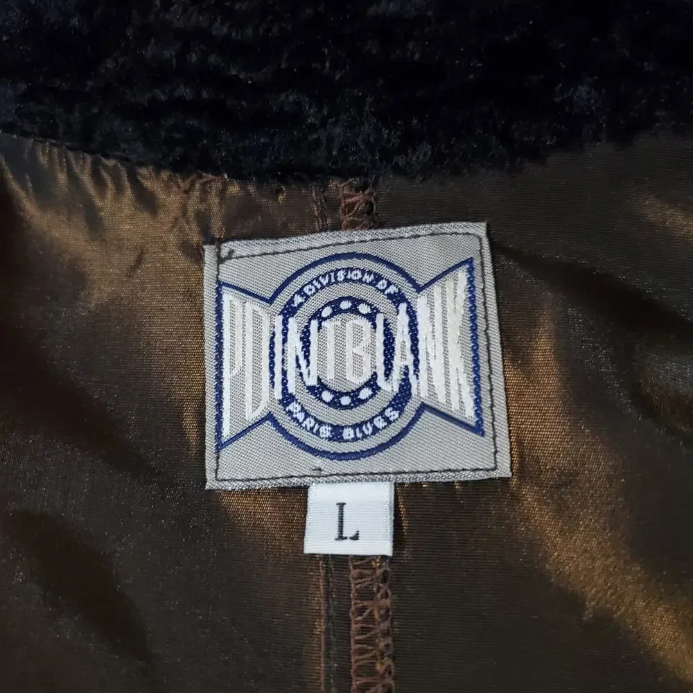 Paris Blues vtg point